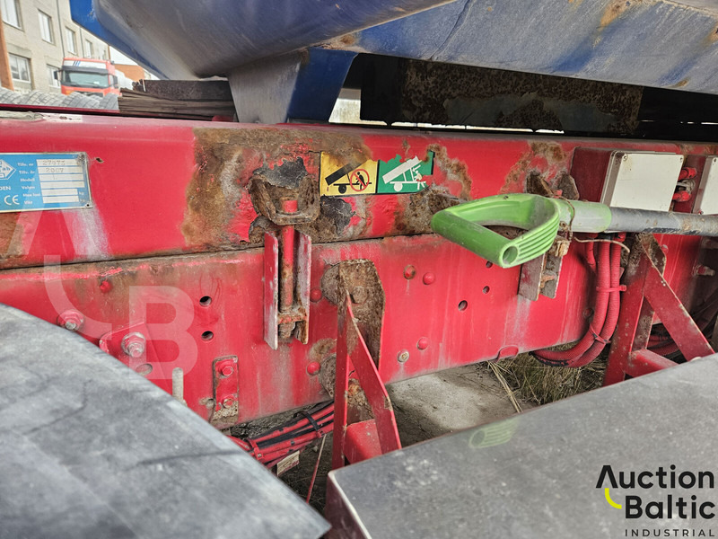 Leasing of Scania R 480 Scania R 480: picture 17