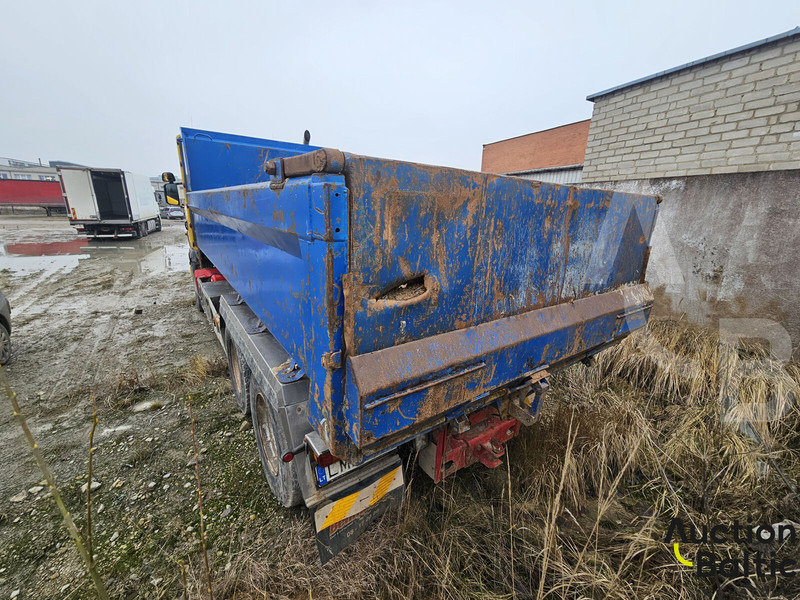 Leasing of Scania R 480 Scania R 480: picture 6