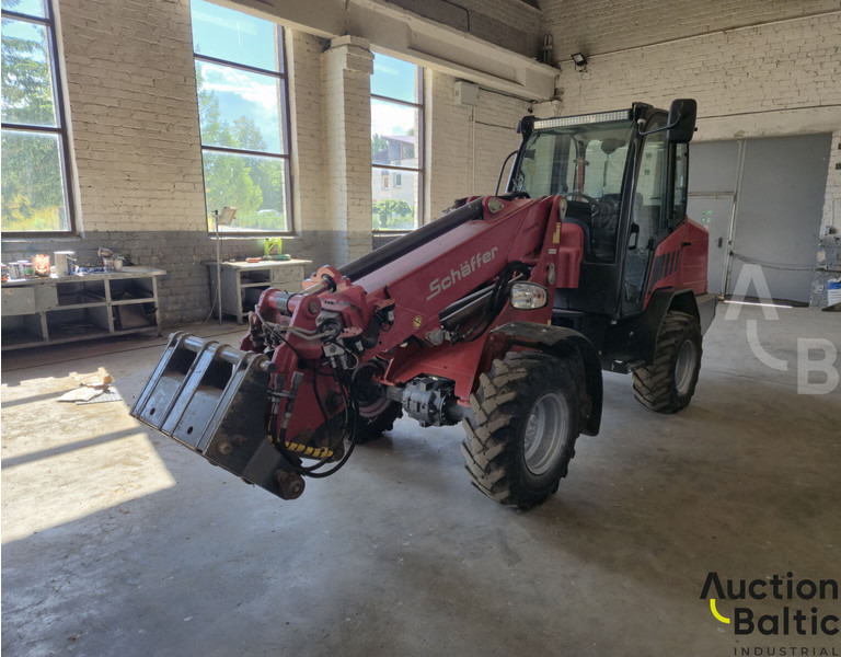 Schäffer 5680T - Wheel loader: picture 2 Schäffer 5680T - Wheel loader: picture 2