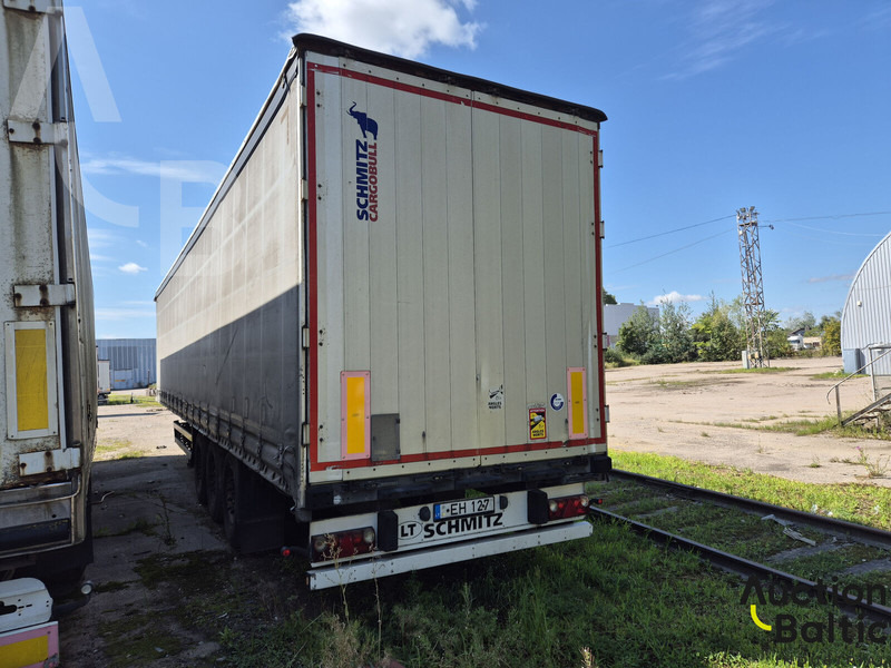 Schmitz Cargobull SCS 24 - Curtainsider semi-trailer: picture 2 Schmitz Cargobull SCS 24 - Curtainsider semi-trailer: picture 2