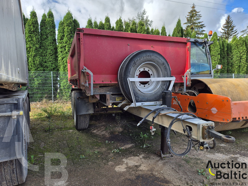 Schmitz Cargobull ZKD 18 - Curtainsider semi-trailer: picture 4 Schmitz Cargobull ZKD 18 - Curtainsider semi-trailer: picture 4