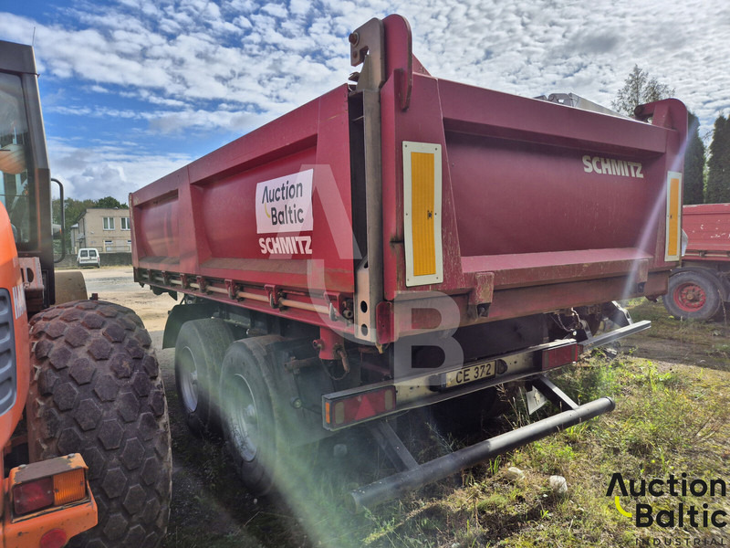 Schmitz Cargobull ZKD 18 - Curtainsider semi-trailer: picture 2 Schmitz Cargobull ZKD 18 - Curtainsider semi-trailer: picture 2