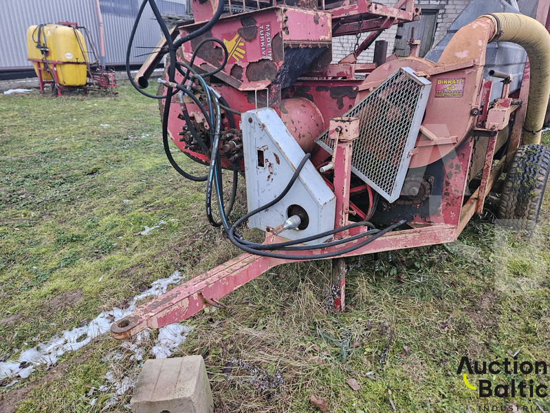 Combine harvester Selmaksan T.D.2900: picture 15