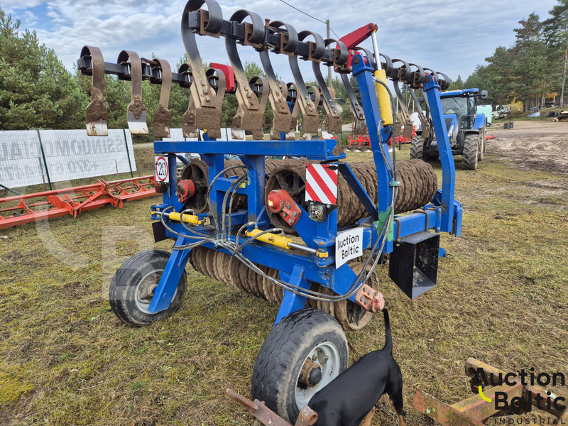 Servis Traktor KZK "Olvia-6A" - Farm roller: picture 4 Servis Traktor KZK "Olvia-6A" - Farm roller: picture 4