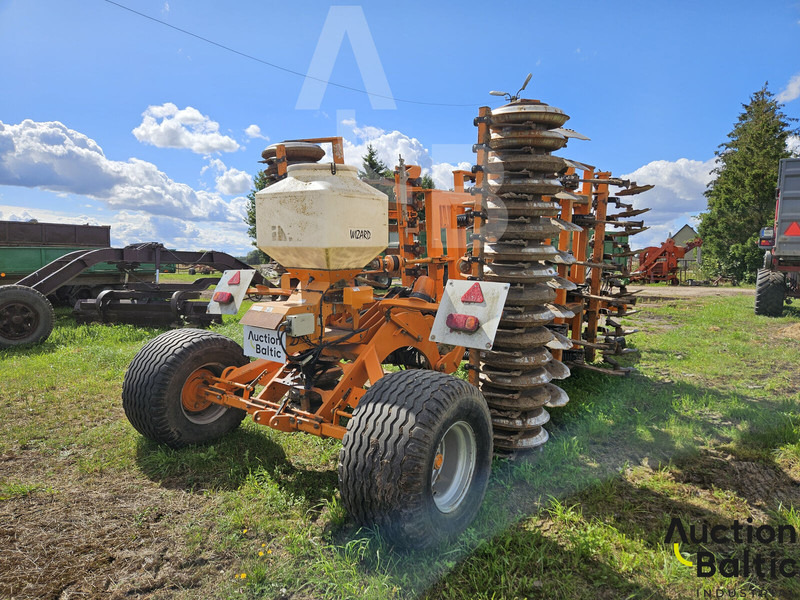 Simba SL500 - Disc harrow: picture 4 Simba SL500 - Disc harrow: picture 4