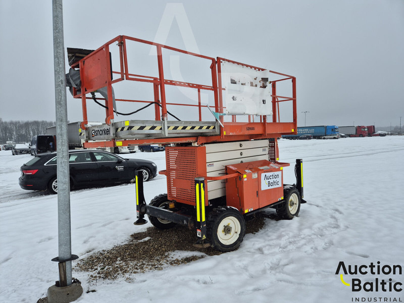 Snorkel S3970RT - Scissor lift: picture 2 Snorkel S3970RT - Scissor lift: picture 2