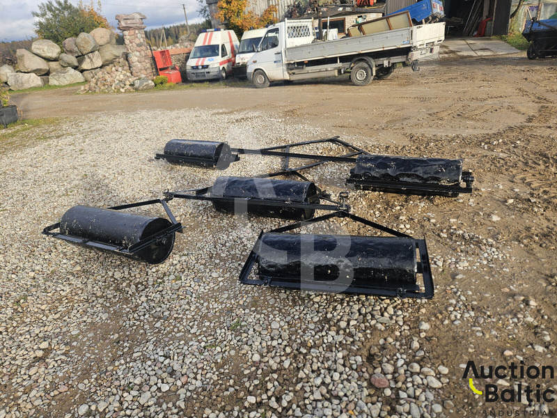 Soil compaction rollers - Farm roller: picture 1 Soil compaction rollers - Farm roller: picture 1