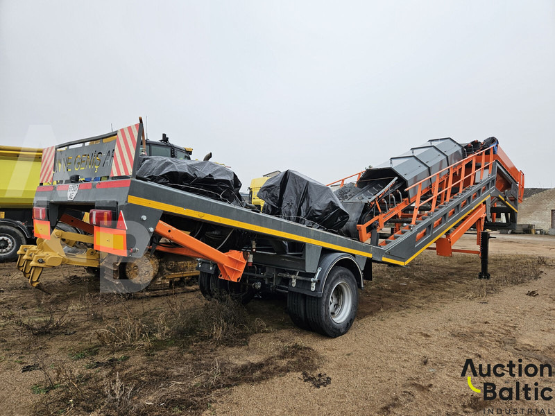 Stainmann COLDMIX - Asphalt plant: picture 4 Stainmann COLDMIX - Asphalt plant: picture 4