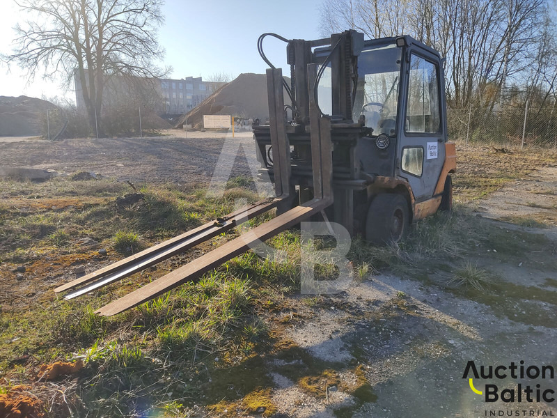 Still R70-45 - Diesel forklift: picture 2 Still R70-45 - Diesel forklift: picture 2