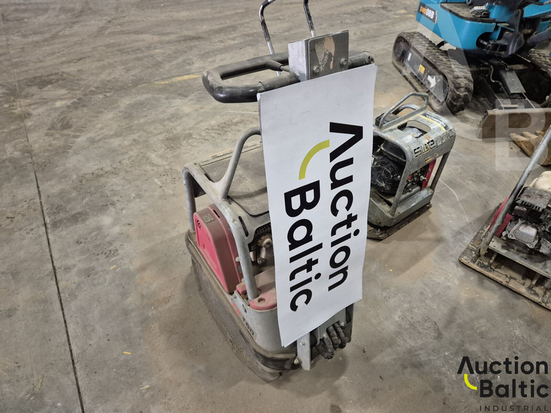 Swepac FB 160 - Vibratory plate: picture 2 Swepac FB 160 - Vibratory plate: picture 2