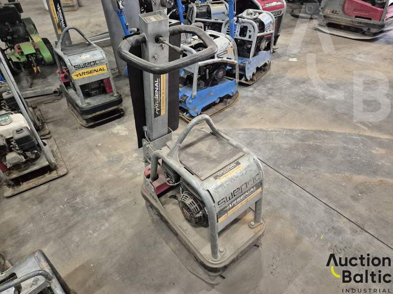 Swepac FB 160 - Vibratory plate: picture 3 Swepac FB 160 - Vibratory plate: picture 3