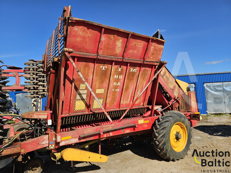TIM MII SA T-85 - Combine harvester: picture 3 TIM MII SA T-85 - Combine harvester: picture 3