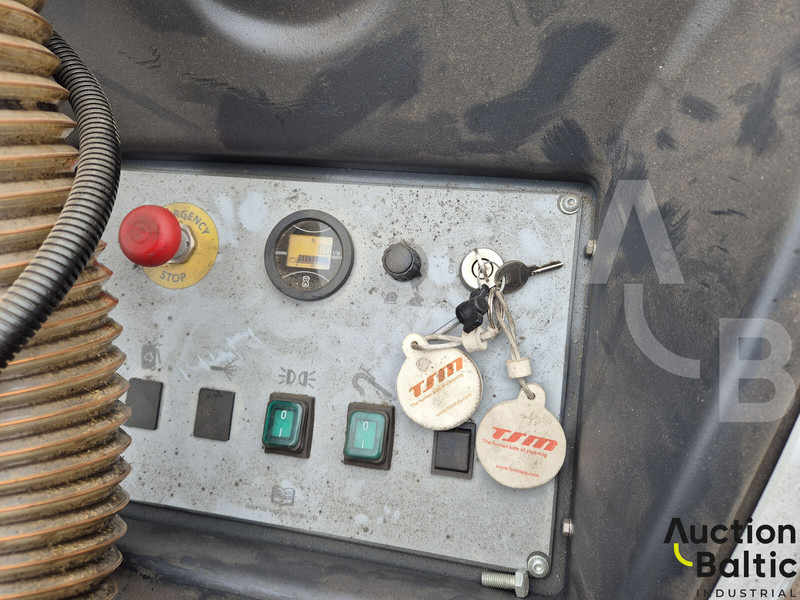 TSM Aria 240 - Road sweeper: picture 5 TSM Aria 240 - Road sweeper: picture 5