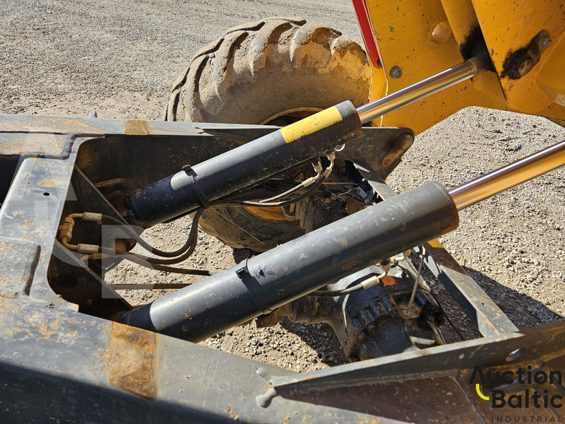 Mini dumper Terex TA 9: picture 10 Mini dumper Terex TA 9: picture 10