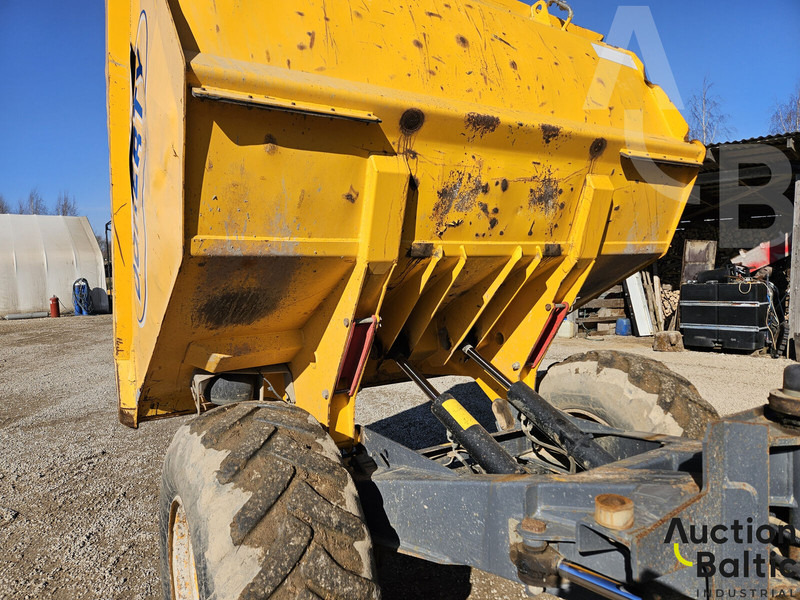 Mini dumper Terex TA 9: picture 8 Mini dumper Terex TA 9: picture 8