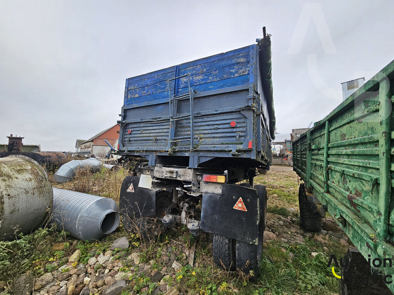 Tipper trailer - Tipper trailer: picture 3 Tipper trailer - Tipper trailer: picture 3