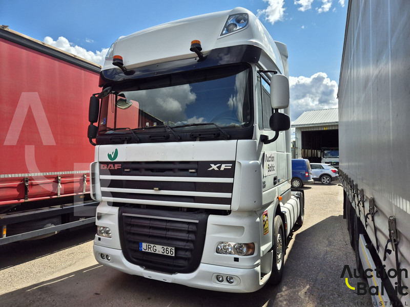 DAF FT XF105.460 - Tractor unit: picture 2 DAF FT XF105.460 - Tractor unit: picture 2