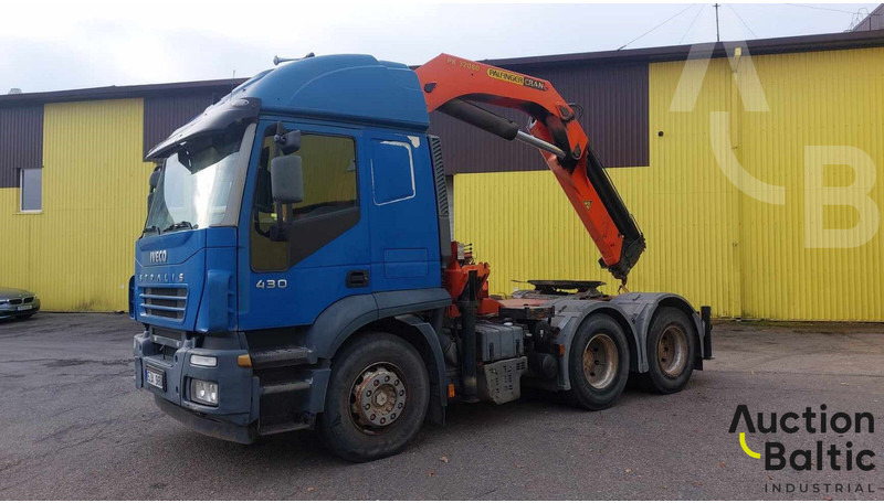 Iveco AS260S43 - Tractor unit: picture 5 Iveco AS260S43 - Tractor unit: picture 5