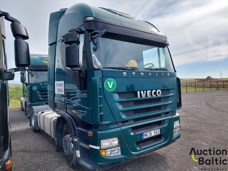 Iveco Stralis 420 - Tractor unit: picture 2 Iveco Stralis 420 - Tractor unit: picture 2