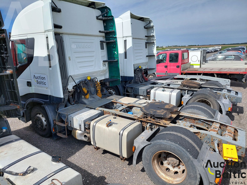 Iveco Stralis 420 - Tractor unit: picture 4 Iveco Stralis 420 - Tractor unit: picture 4