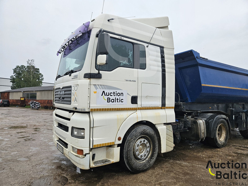 MAN TGA18.430 - Tractor unit: picture 1 MAN TGA18.430 - Tractor unit: picture 1