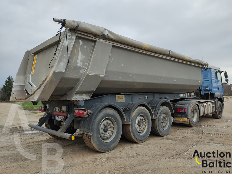 MAN TGA18.430 - Tractor unit: picture 4 MAN TGA18.430 - Tractor unit: picture 4