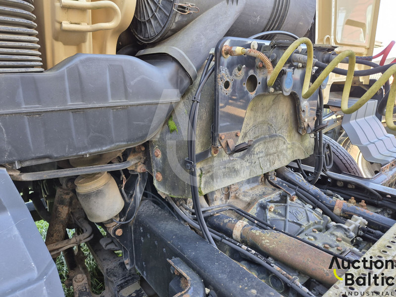 Tractor unit MAN TGA26.480: picture 14 Tractor unit MAN TGA26.480: picture 14