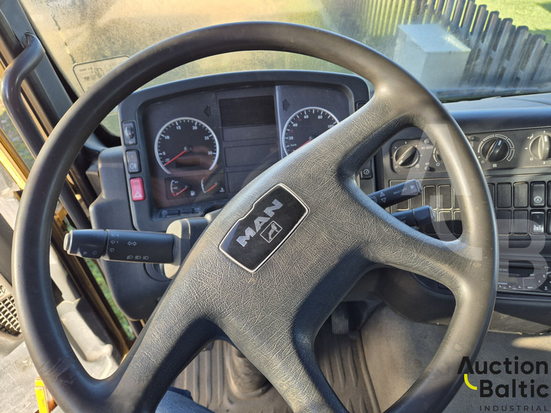 Tractor unit MAN TGA26.480: picture 8 Tractor unit MAN TGA26.480: picture 8