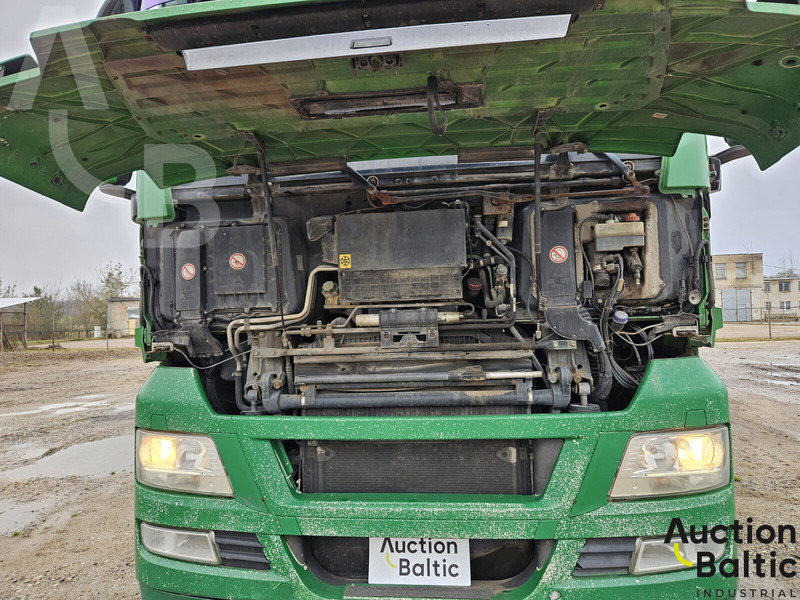 MAN TGX18.440 4X2 BLS - Tractor unit: picture 3 MAN TGX18.440 4X2 BLS - Tractor unit: picture 3