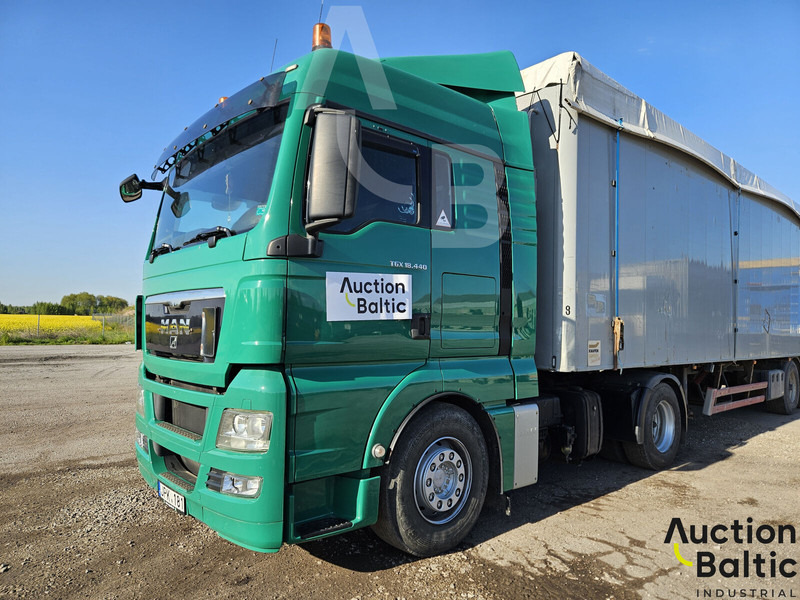 MAN TGX18.440BLS - Tractor unit: picture 1 MAN TGX18.440BLS - Tractor unit: picture 1