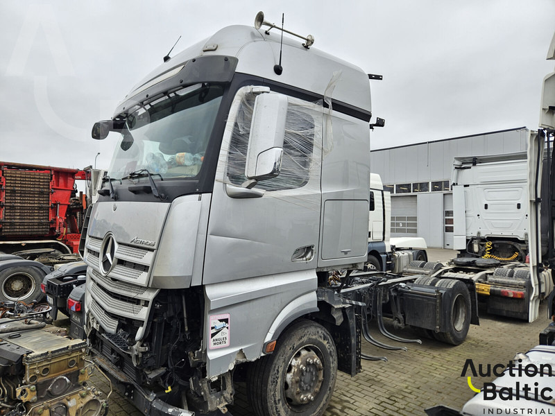 Mercedes-Benz Actros - Tractor unit: picture 2 Mercedes-Benz Actros - Tractor unit: picture 2