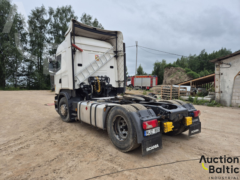 Scania R 410 - Tractor unit: picture 5 Scania R 410 - Tractor unit: picture 5