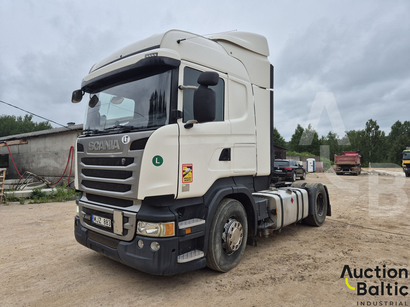 Scania R 410 - Tractor unit: picture 2 Scania R 410 - Tractor unit: picture 2