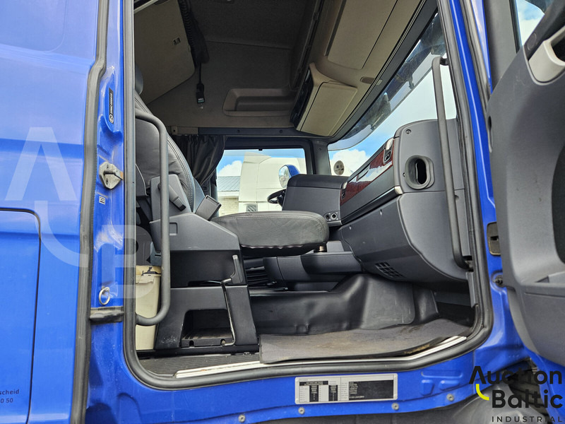 Scania R 500 LA - Tractor unit: picture 5 Scania R 500 LA - Tractor unit: picture 5