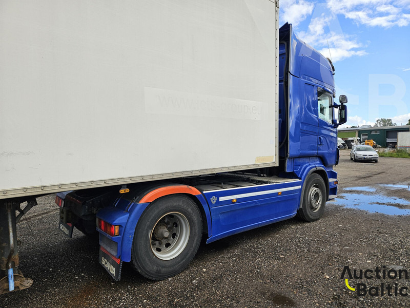Scania R 500 LA - Tractor unit: picture 4 Scania R 500 LA - Tractor unit: picture 4