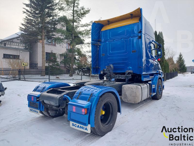 Scania T 114 LA - Tractor unit: picture 4 Scania T 114 LA - Tractor unit: picture 4