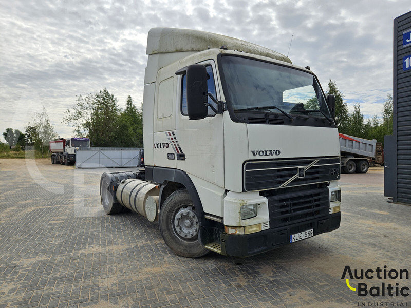 Volvo FH12 - Tractor unit: picture 2 Volvo FH12 - Tractor unit: picture 2