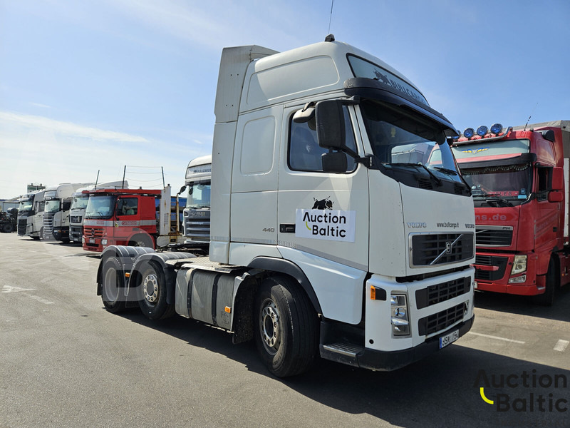 Volvo FH440 - Tractor unit: picture 1 Volvo FH440 - Tractor unit: picture 1