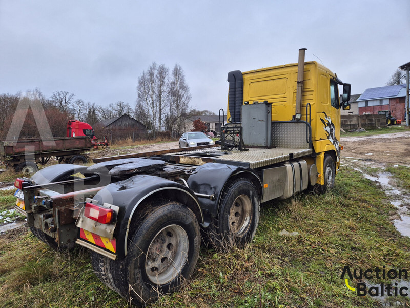 Volvo FM12 - Tractor unit: picture 4 Volvo FM12 - Tractor unit: picture 4
