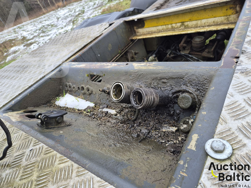 Tractor unit Volvo FM12: picture 10 Tractor unit Volvo FM12: picture 10