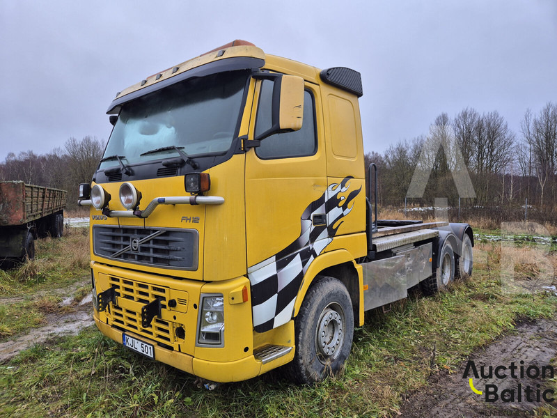 Volvo FM12 - Tractor unit: picture 1 Volvo FM12 - Tractor unit: picture 1