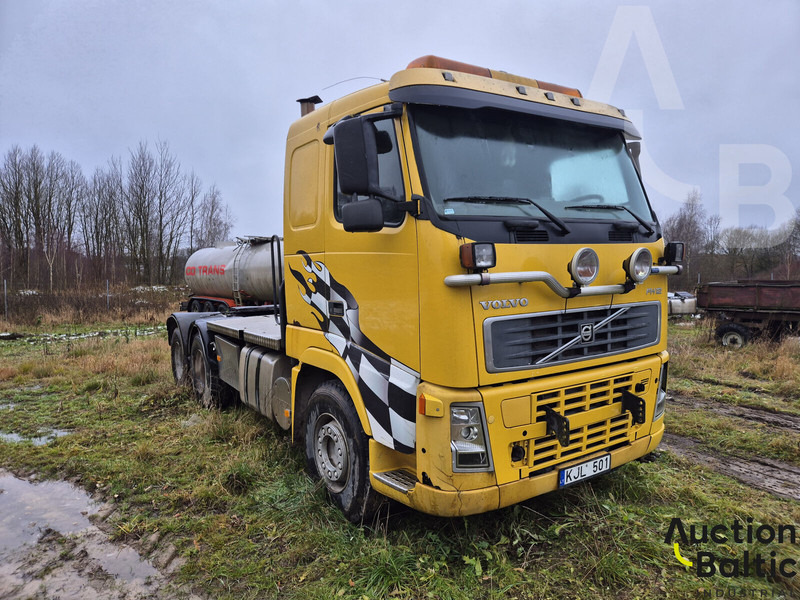 Volvo FM12 - Tractor unit: picture 2 Volvo FM12 - Tractor unit: picture 2