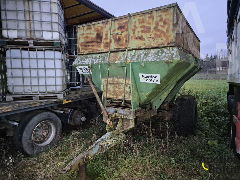 Trailer - Curtainsider semi-trailer: picture 1 Trailer - Curtainsider semi-trailer: picture 1