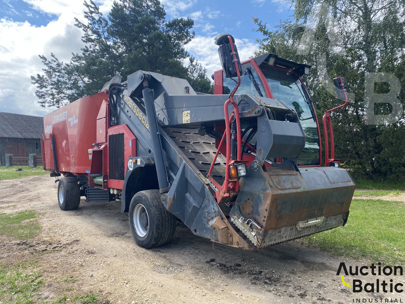 Trioliet TRIOTRAC 2-2000 - Livestock equipment: picture 2 Trioliet TRIOTRAC 2-2000 - Livestock equipment: picture 2