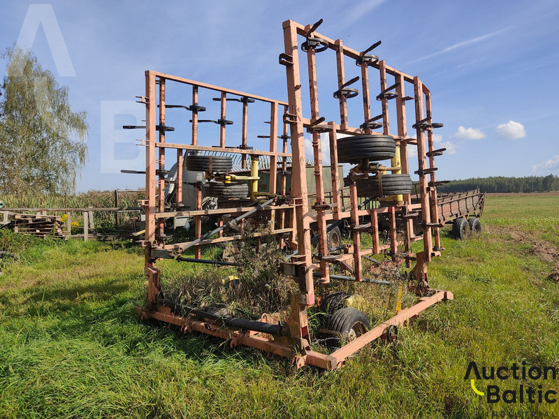 Tume 7206 - Cultivator: picture 1 Tume 7206 - Cultivator: picture 1