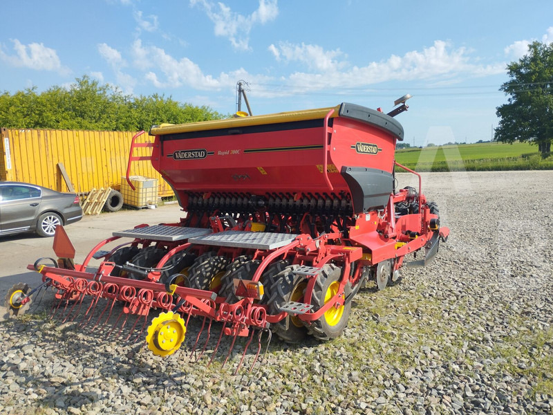 Vaderstad RD300C - Combine seed drill: picture 3 Vaderstad RD300C - Combine seed drill: picture 3