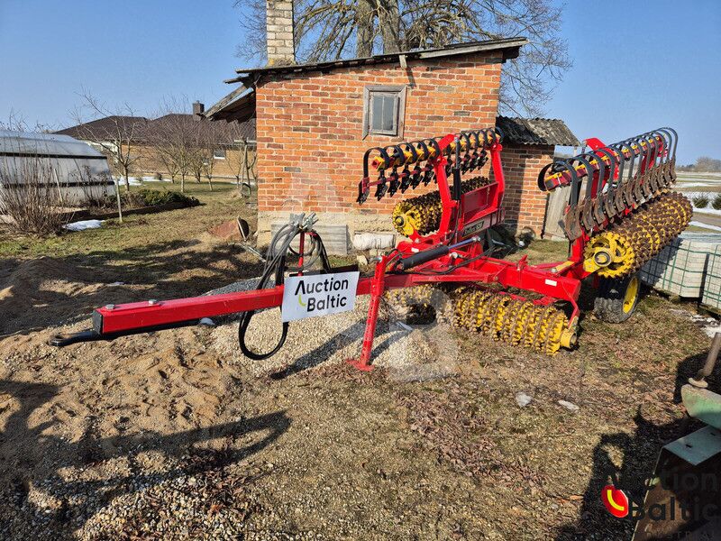 Vaderstad Rollex RX 620 - Farm roller: picture 2 Vaderstad Rollex RX 620 - Farm roller: picture 2