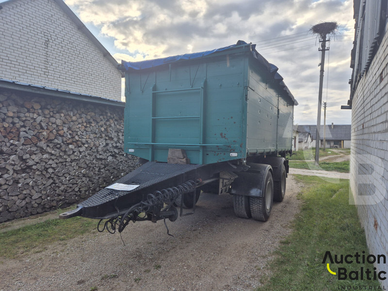 Varig  - Curtainsider semi-trailer: picture 2 Varig  - Curtainsider semi-trailer: picture 2