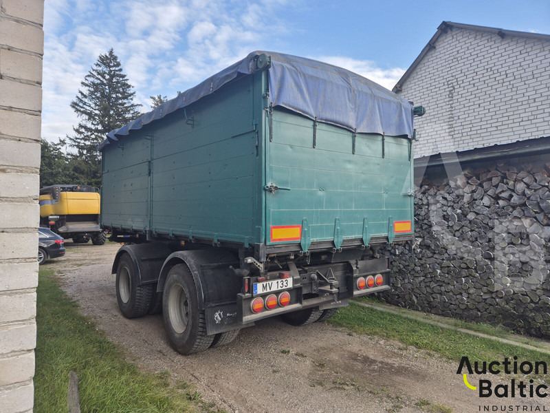 Varig  - Curtainsider semi-trailer: picture 3 Varig  - Curtainsider semi-trailer: picture 3