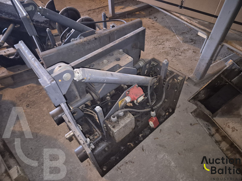 Asphalt paver Vögele Super 1800-3i: picture 15